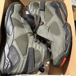 Jordan 8 sequoia